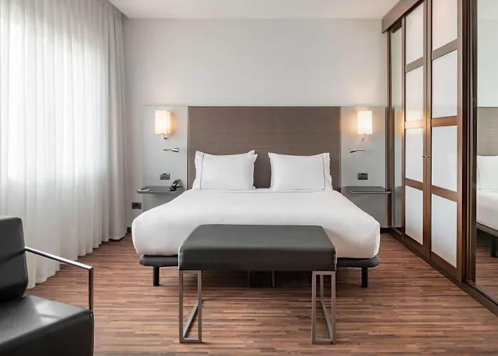 AC Hotel San Sebastián de los Reyes by Marriott